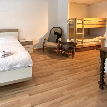 Appartement A La Montagne Champéry Dış mekan fotoğraf
