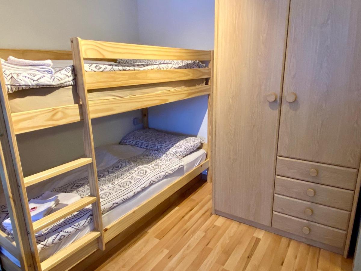 Appartement A La Montagne Champéry Dış mekan fotoğraf
