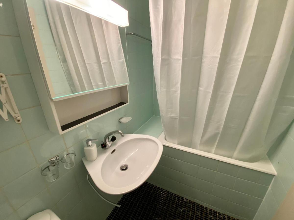 Appartement A La Montagne Champéry Dış mekan fotoğraf