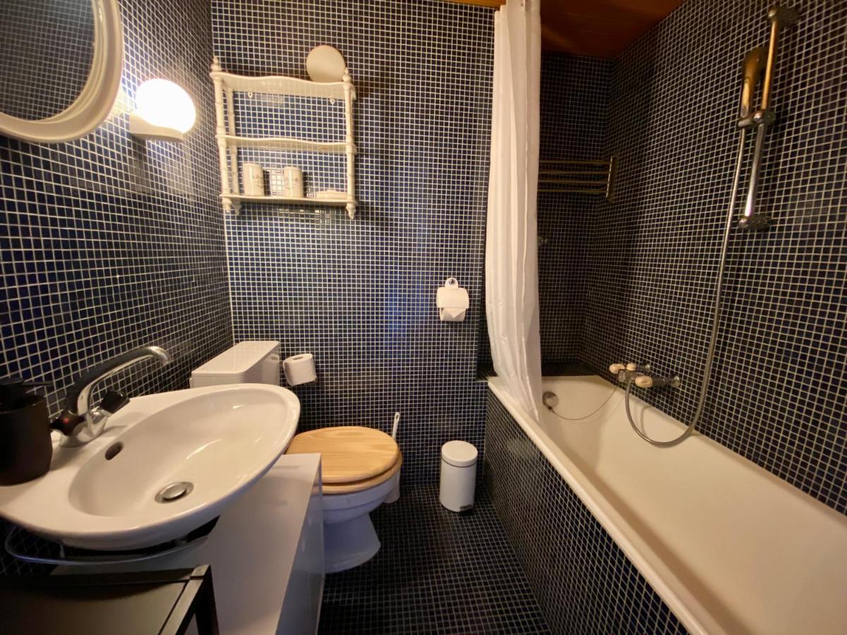 Appartement A La Montagne Champéry Dış mekan fotoğraf